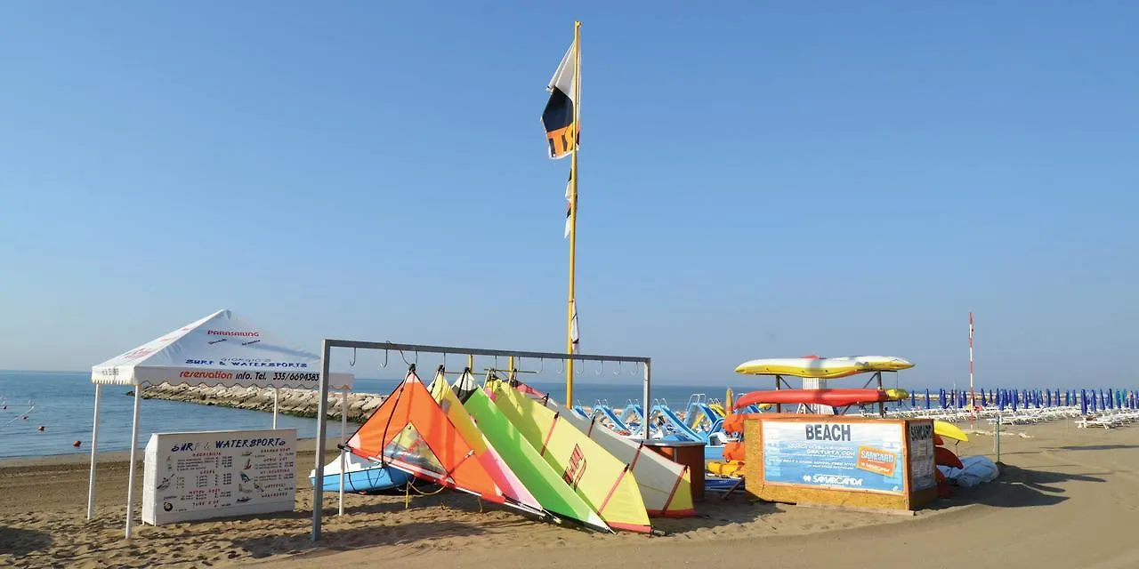 Adria Holidays Mobile Homes, Caorle Kemping