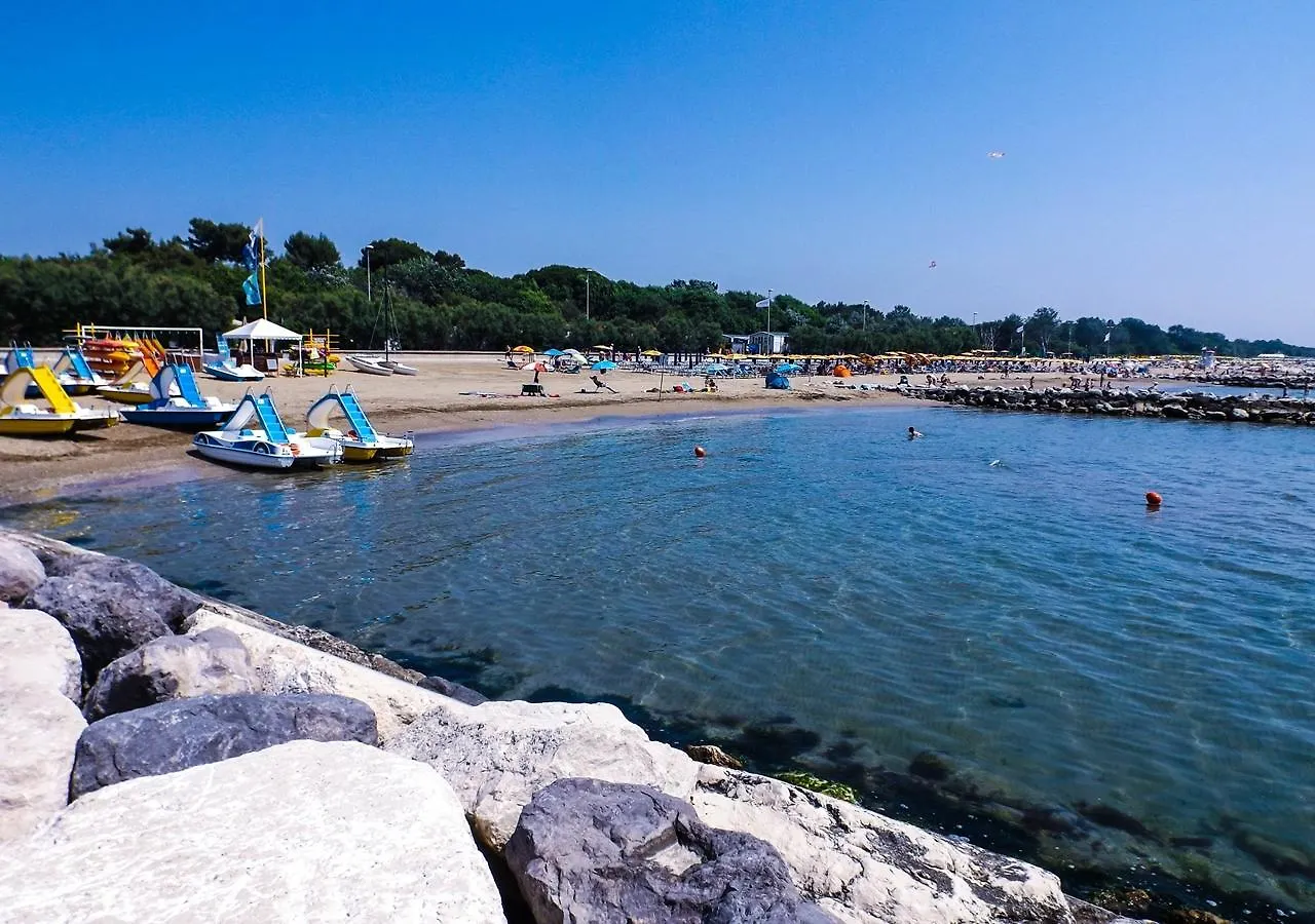 Adria Holidays Mobile Homes, Caorle Kemping