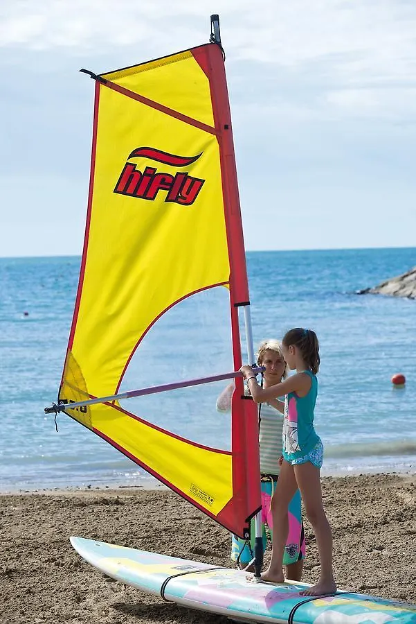 Kemping Adria Holidays Mobile Homes, Caorle