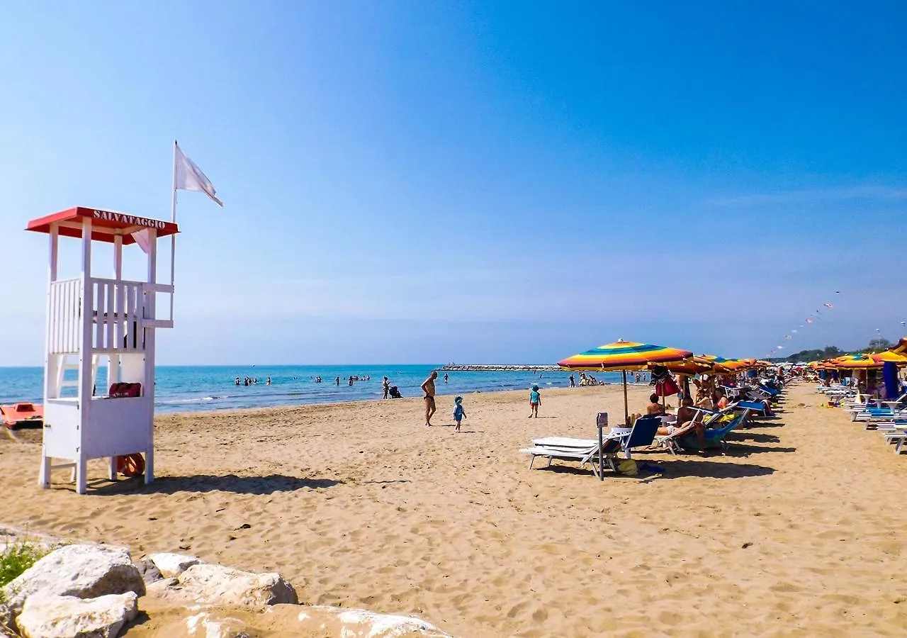 Adria Holidays Mobile Homes, Caorle Kemping