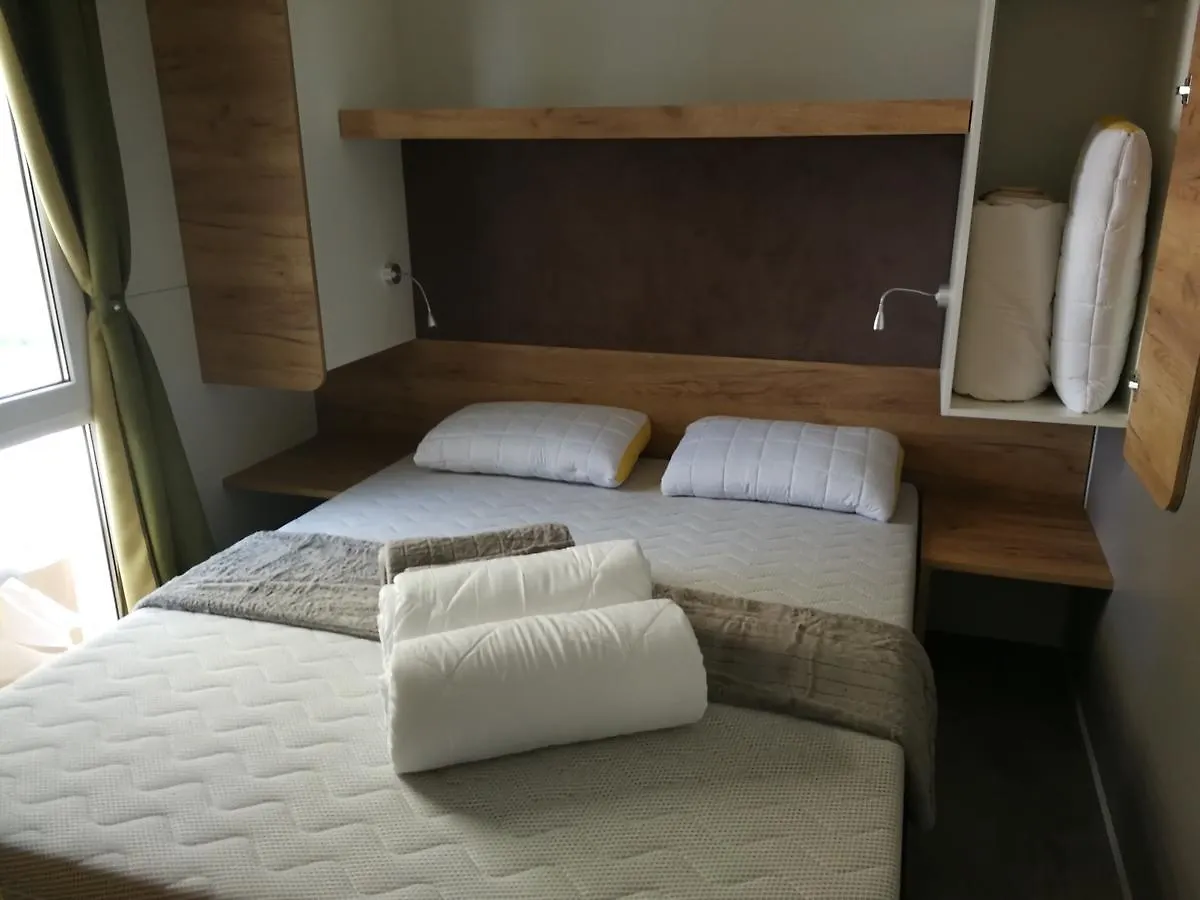 Adria Holidays Mobile Homes, Caorle Kemping