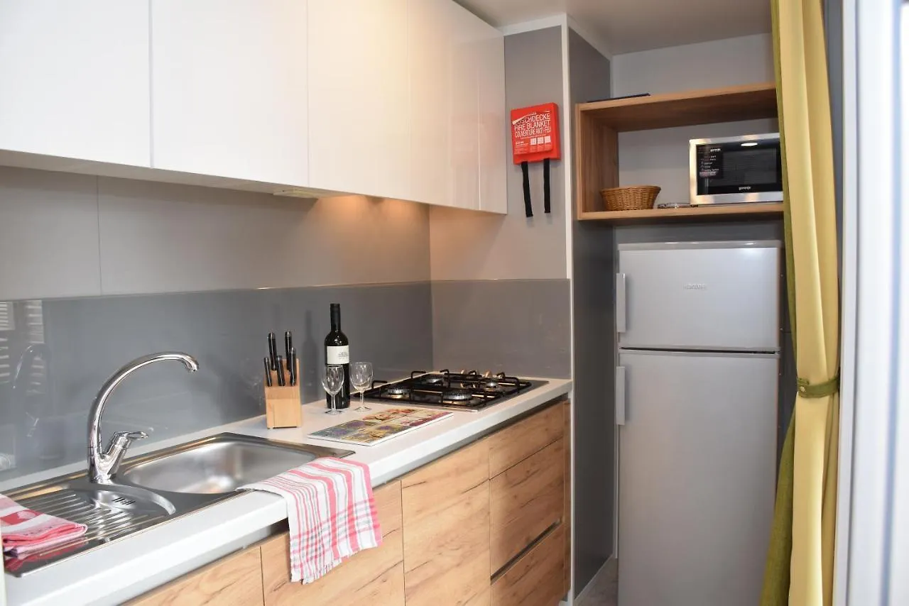 Adria Holidays Mobile Homes, Caorle Olaszország