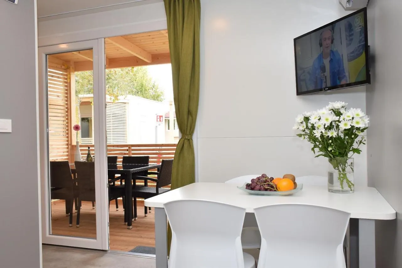 Adria Holidays Mobile Homes, Caorle 4*,  Olaszország