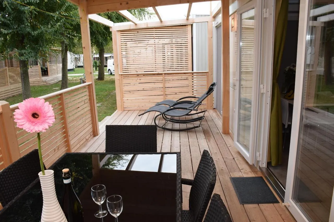 Adria Holidays Mobile Homes, Caorle Kemping