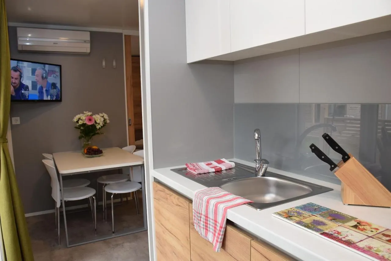 Adria Holidays Mobile Homes, Caorle 4*,