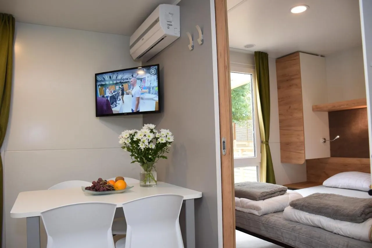 Kemping Adria Holidays Mobile Homes, Caorle
